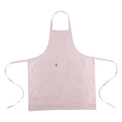 Linen&More Linen & more keukenshort indi light pink 75 x 90 cm