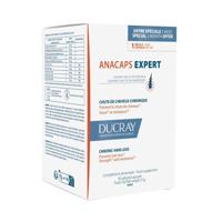 Ducray Anacaps Expert Chronische Haaruitval 90 Capsules - thumbnail