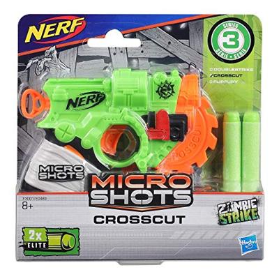 Nerf strike microshots met 2 darts