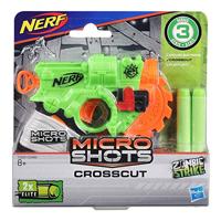 Nerf strike microshots met 2 darts - thumbnail