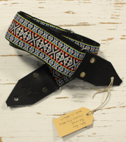 Holy Cow Straps Classic Pink Blue - thumbnail