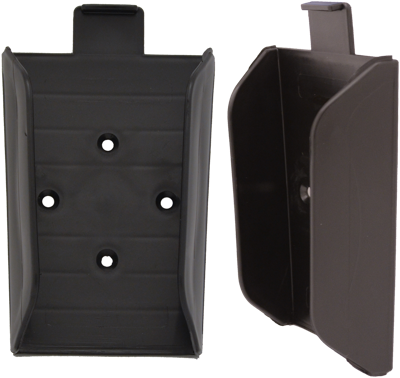 Liksteenhouder inschuif DURA voor 2 kg