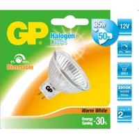 GP Lighting 054498-HLME1 halogeenlamp 40 W GU5.3 Warm wit B - thumbnail