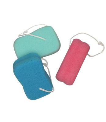 BATH & FUN spons normaal assorti