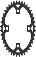 Esjot tandwiel Bosch,Yamaha, Bafang,Brose 1/2x3/32 narw 34T - thumbnail