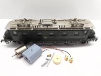 micromotor HLI011C ombouwset Liliput Ae 4/7 - thumbnail