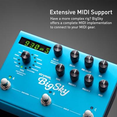 Strymon Big Sky - thumbnail