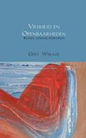 Vrijheid en openbaarheden - Gert Wijlage - Paperback (9789463425636) - thumbnail