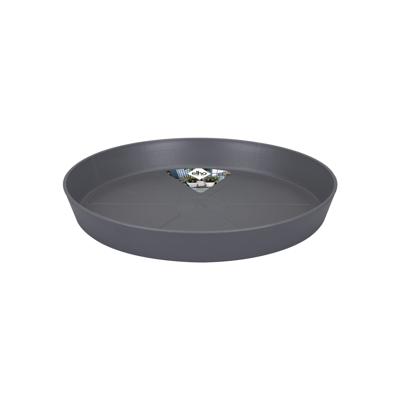 Elho loft urban schotel rond 30 cm antraciet