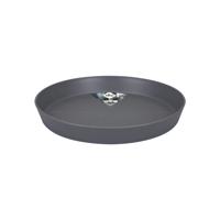 Elho loft urban schotel rond 30 cm antraciet - thumbnail