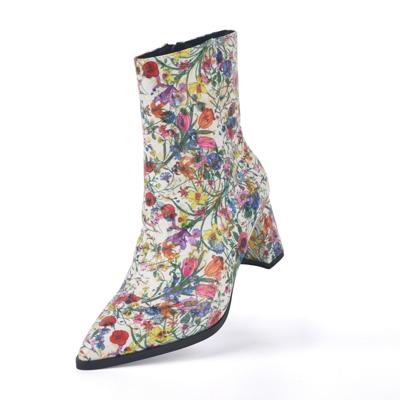 The White Botanist Boot Lureaux - Handgemaakte Nette Schoenen Voor Heren