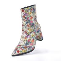 The White Botanist Boot Lureaux - Handgemaakte Nette Schoenen Voor Heren - thumbnail