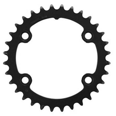 SHIMANO kettingblad "cues" fc-u8000-2 shim.chainring cues 46z bm 4l110lk u8000-2 11