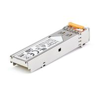StarTech.com SFP1GBX10UES Transceiver module (Dell EMC SFP-1G-BX10-U compatibel, SFP, 1 Gbit/s, 10 km, Single Mode, Mini-GBIC) - thumbnail