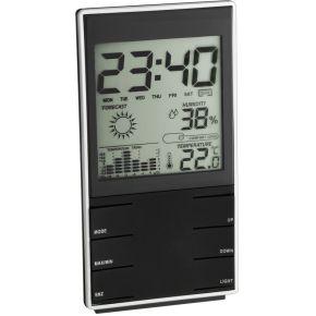 TFA Dostmann Komfort 35.1102.01 Draadloos weerstation TFA Dostmann Komfort 35.1102.01 Draadloos weerstation