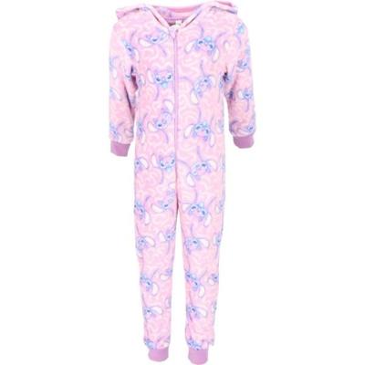 Disney Lilo and Stitch Onesie Maat 98-104 Roze