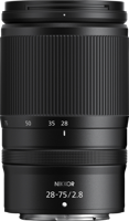 Nikon NIKKOR Z 28-75mm f/2.8 MILC Standaardzoomlens Zwart - thumbnail