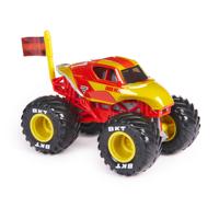 Monster Jam Marvel Truck 1:64 Assorti - thumbnail