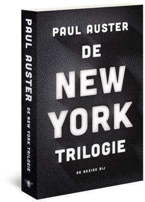 New York-trilogie - Paul Auster - Paperback (9789403158907) New York-trilogie - Paul Auster - Paperback (9789403158907)