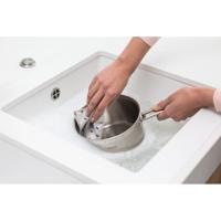 Brabantia microvezeldoekjes lichtgrijs - thumbnail