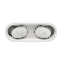 JBL Wave Buds 2, True Wireless Noise Cancelling Bluetooth Earbuds met 40 uur afspeeltijd, JBL Pure Bass Sound, Smart Ambient Technologie, IP54 Water- en Stofbestendig, Multi-Point Verbinding, in Wit - thumbnail