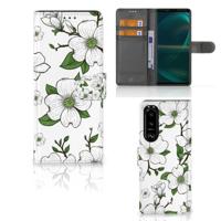 Sony Xperia 5III Hoesje Dogwood Flowers - thumbnail