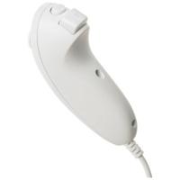 Nunchuk Controller (White) - thumbnail