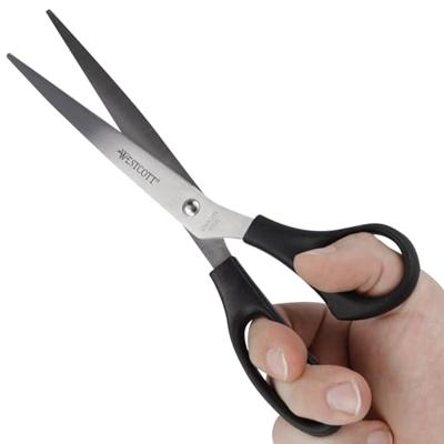 Quantore Schaar westcott buro 260mm rvs met kunststof grip