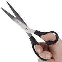 Quantore Schaar westcott buro 260mm rvs met kunststof grip - thumbnail