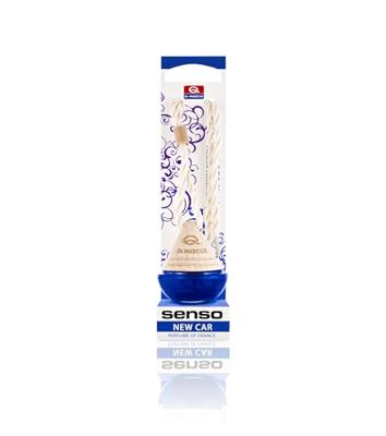Auto luchtverfrisser Dr Marcus Wood Nieuwe auto 50 ml Hanger