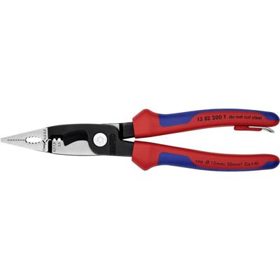 Knipex Elektro-Installatietang gepol./comfort - 13 82 200 T - 1382200T