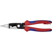 Knipex Elektro-Installatietang gepol./comfort - 13 82 200 T - 1382200T - thumbnail