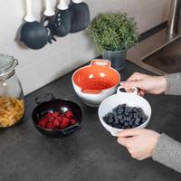 TREBONN - Vergiet - Vergiet 15cm oranje - thumbnail