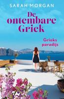 Grieks paradijs - Sarah Morgan - ebook - thumbnail