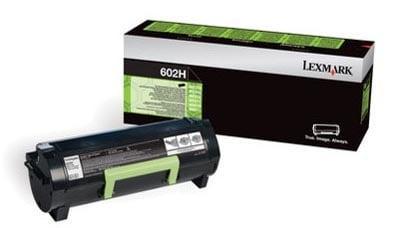 Lexmark Corporate toner, 25.000 pagina's, OEM 56F2U0E, zwart