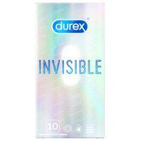 Durex Invisible condooms - 10 stuks Durex Invisible condooms - 10 stuks
