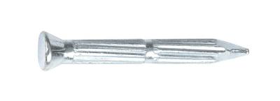 Ivana klisjesnagel - platconische kop - verzinkt - 4,5x40 mm - 125 st
