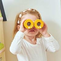 Le Toy Van Petilou Binoculars Wooden - thumbnail