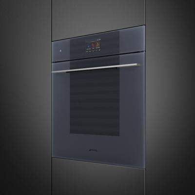 Smeg SO6104APG combimagnetron met oven en stoom ACTIE