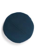 Essenza Essenza Mads cushion Dark teal 45 cm round - thumbnail