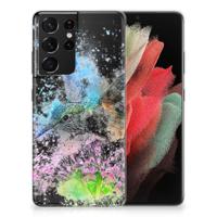 Smartphone hoesje Samsung Galaxy S21 Ultra Vogel - thumbnail