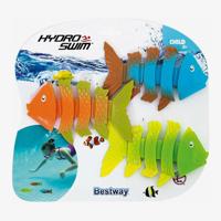 Bestway Duikspel Set 3 Stuks Ringen Assorti Kleur +3 Jaar Strand en Zwembad 26009 - thumbnail