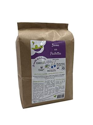 Eco Conseils Zeepvlokken