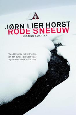 Rode sneeuw - Jørn Lier Horst - ebook