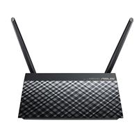 ASUS RT-AC51U Dual-Band Draadloze AC750 Cloud Router, USB voor Media Server, 3G/4G delen, Supersnelle 802.11ac Wi-Fi Router met Multifunctionele USB voor 3G/4G delen, AiCloud, Zwart - thumbnail