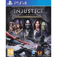 PS4 Injustice: Gods Among Us Ultimate edition - thumbnail