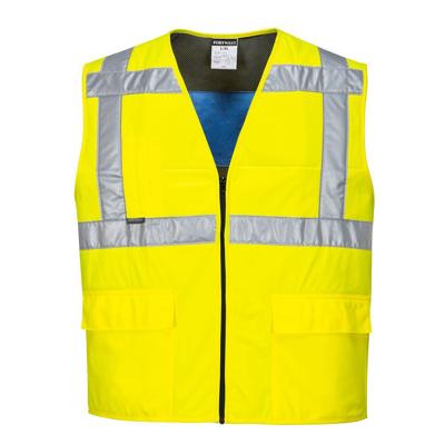 Koelvest geel L/XL - Koelvest geel L/XL Koelvest geel L/XL - Koelvest geel L/XL