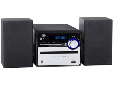 Mini hifi Trevi 0H10F600 - thumbnail