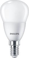 PHILIPS - LED Lamp - CorePro Lustre 827 P45 FR - E14 Fitting - 5.5W - Warm Wit 2700K | Vervangt 40W - thumbnail