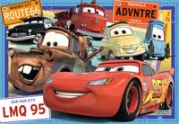 Ravensburger Cars, Disney Cars Legpuzzel 24 stuk(s) - thumbnail